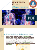 Fisiología Humana: Características y Funciones de los Seres Vivos