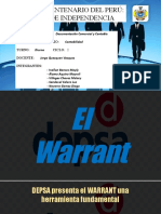 DEPSA (Warrant)