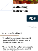 Scaffolding Workshop Powerpoint - 0