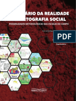 Inventário da realidade e cartografia social: possibilidades metodológicas nas escolas do campo