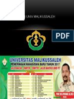 PTN Univ Malikussaleh