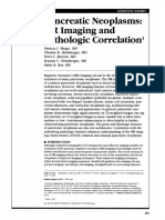 RMN de Neoplasias Pancreas