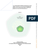 Staphylococcus Aureus DAN Escherichia Coli: Lophatherum Gracile Brongn