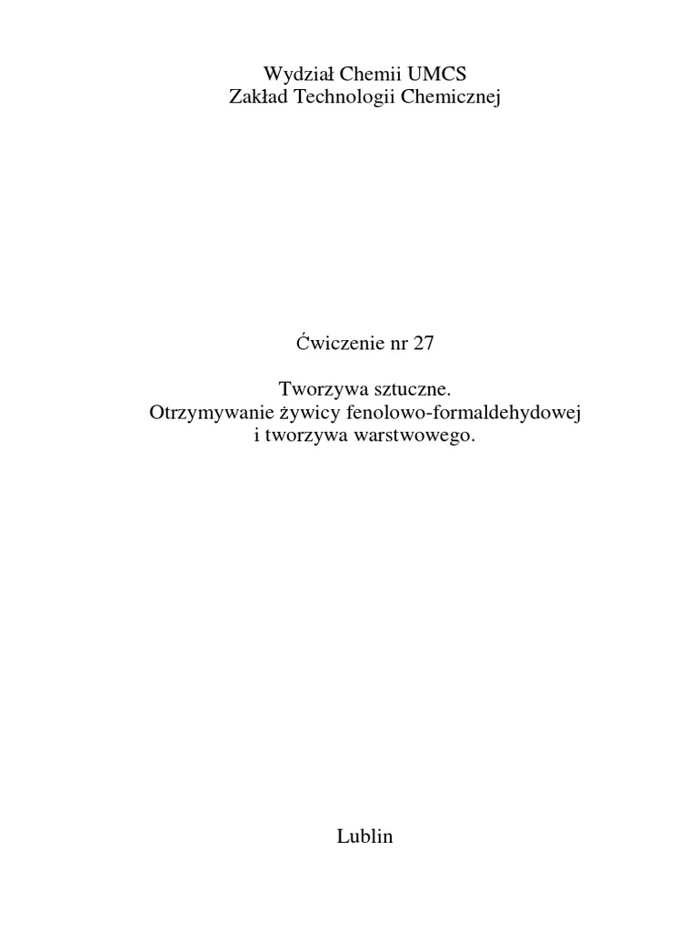 CW 27 ZTCH | PDF