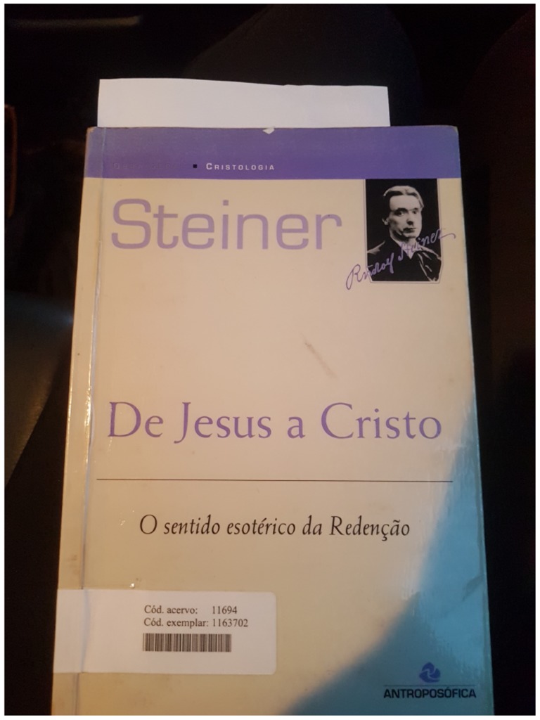 Jesus - 1a Parte | PDF