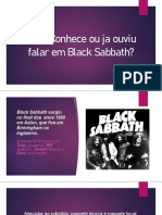 Balck Sabbath