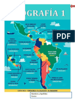 Cartilla de Geografia 1°año