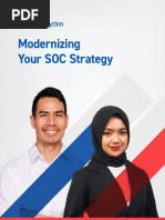 Modernizing Your Soc Strategy