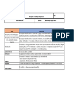 3. Ejemplo Descripción de las etapas