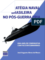 A Estrategia Naval Brasileira No Pos-Gue