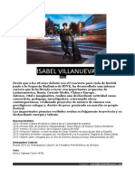 Isabel Villanueva Dossier ESP 2020