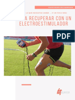 Guía Recuperación Con Electroestimulación