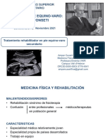 AC. Tratamiento Rehabilitador