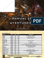 Manual Do Aventureiro