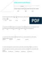 Evaluamos Nuestros Aprendizajes-1° Y 2° - TERCER BIMESTRE