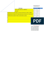 Coordinate - Converter NORMALISASI WILAYAH 3