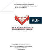 Proposal Workshop Dan Pelantikan Fix