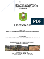 Cover Laporan