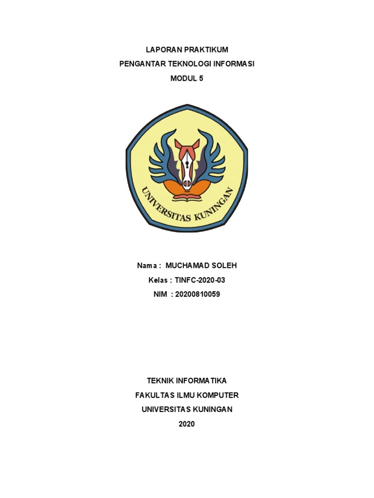 Praktikum Java dan NetBeans 2020 | PDF | Komputer