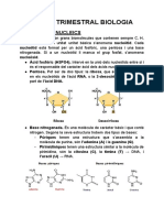 Resum Biologia