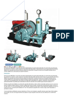 BW-250 Bomba de LODOS