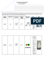 Chemical Formula and Molecular Structure