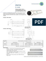 Airknives - Full Set Data Sheets