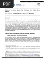 Journalism of Management