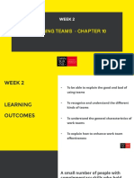 Week2 - Lecture-Managing Team