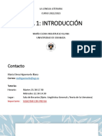 Tema 1. Introducción