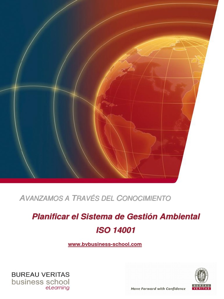 Planificación del SGA ISO 14001 | PDF | Planificación | Entorno natural