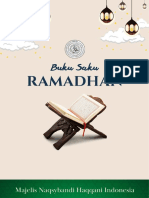 Buku Saku Ramadhan