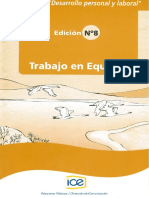 Trabajo en Equipo Libro