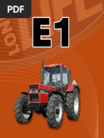 Lámpara De Estacionamiento Delantera Para Tractor David Brown 1190, 1290, 1390, 1490