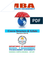 Syllabus-MBAInsuranceManagement2018-21 Converted by Abcdpdf