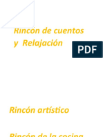 Rincón de Cuentos y Relajación