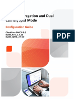 CA - DC Configuration Guide