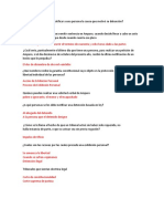 Plazos y procedimientos del Amparo en Guatemala