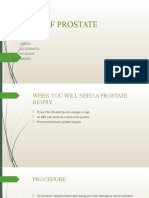 Fnac of Prostate-1