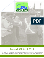 ARF 2014 EHS Handbook (French)