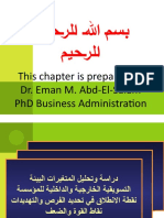 Marketing Plan Chapter Part 2