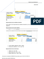 Organización de Los Datos