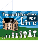 Transitioning Through Life - Title Slide