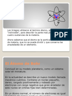 Clase 2 - Atomo, Electricidad y Magnetismo