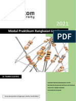 Modul Rangkaian Listrik - Reguler