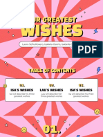 Our Greatest Wishes