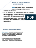 PDF Productividad Sistemas de Mantenimiento Compress