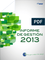 Informe Gestion Biomax