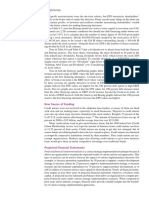 Projected Income Statement