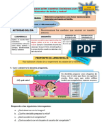 4 Sesión - Ciencia